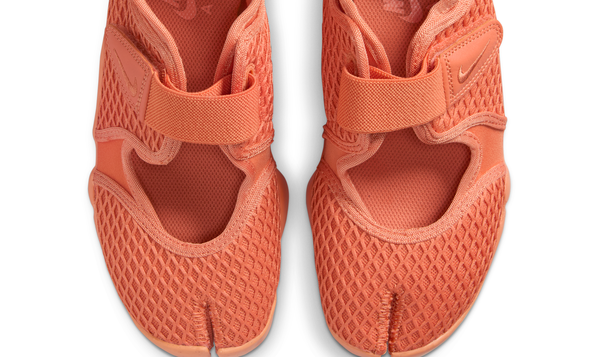Nike Air Rift Healing Orange