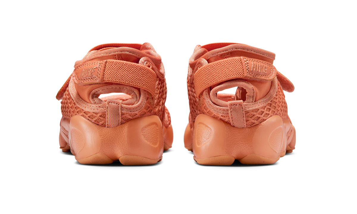 Nike Air Rift Healing Orange