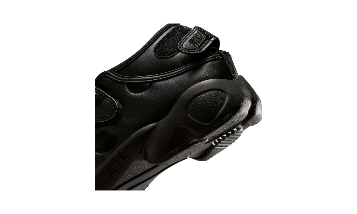 Nike Air Rift Polka Dots Triple Black