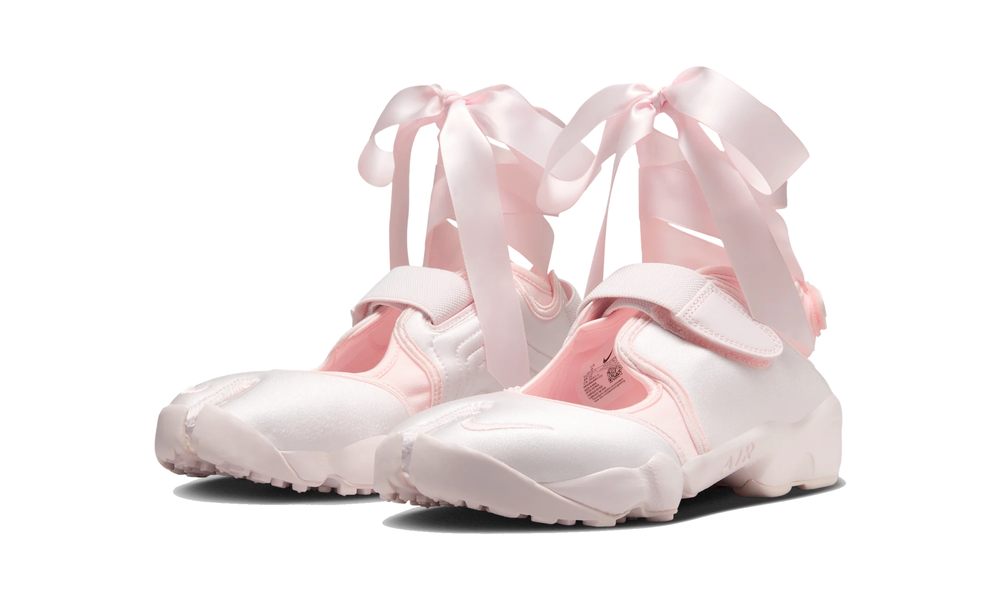Nike Air Rift Premium SE Light Soft Pink Ribbons