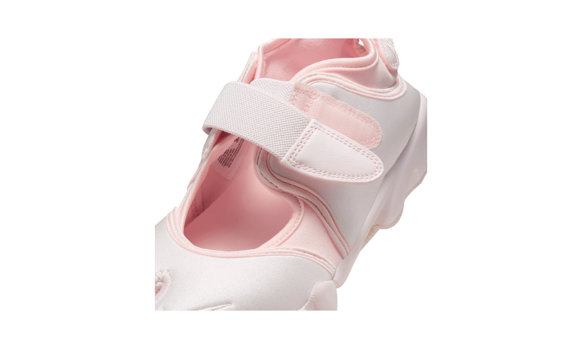 Nike Air Rift Premium SE Light Soft Pink Ribbons