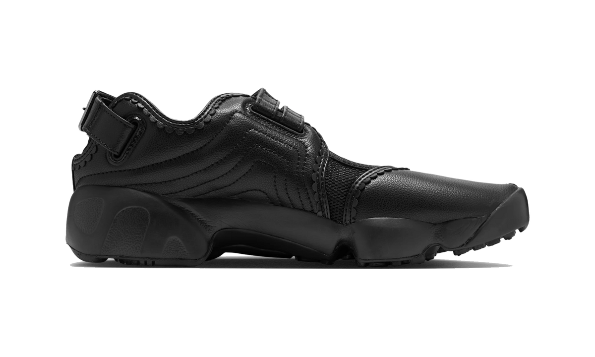 Nike Air Rift Triple Black Buckle Strap