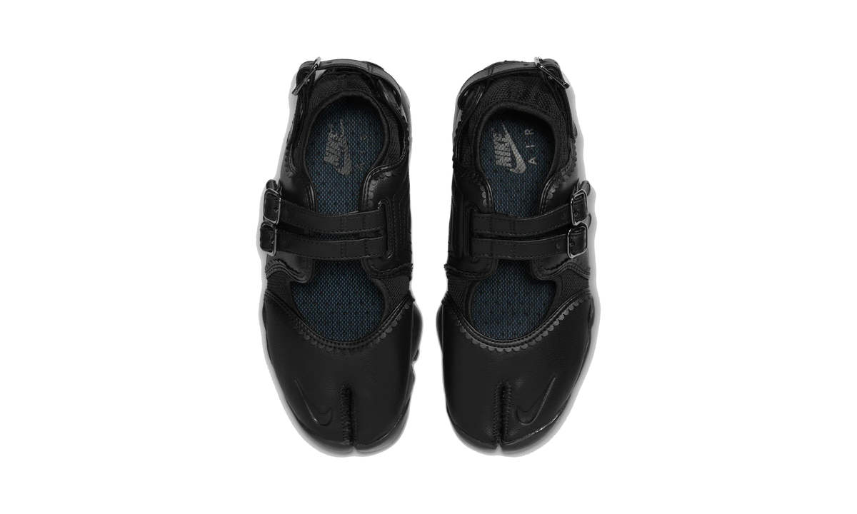 Nike Air Rift Triple Black Buckle Strap