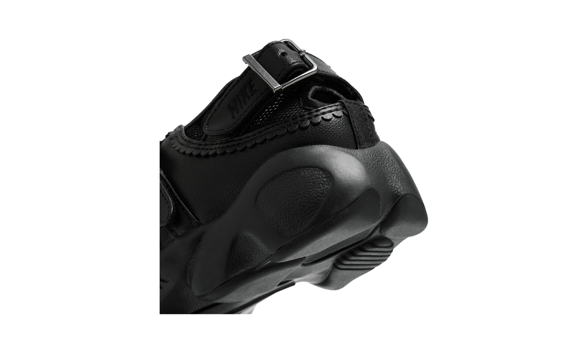 Nike Air Rift Triple Black Buckle Strap