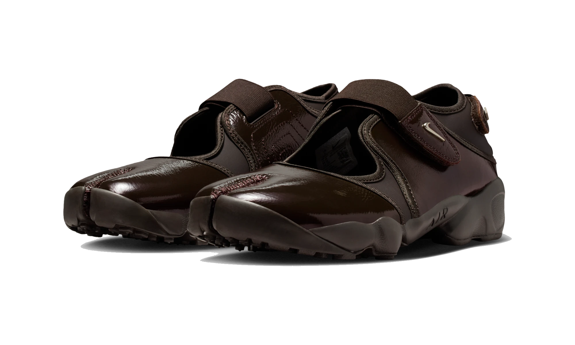 Nike Air Rift Velvet Brown Gold
