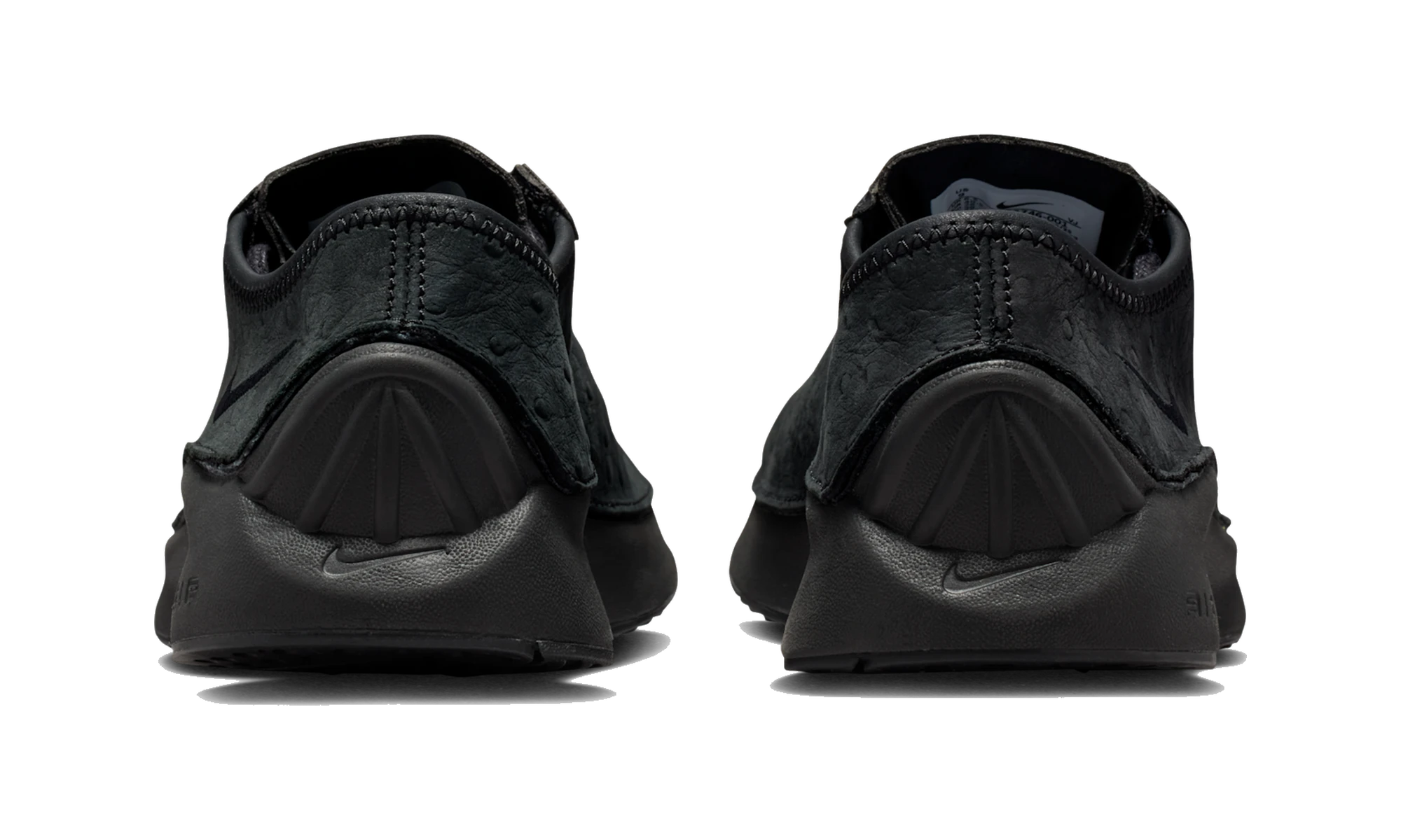 Nike Air Superfly Black