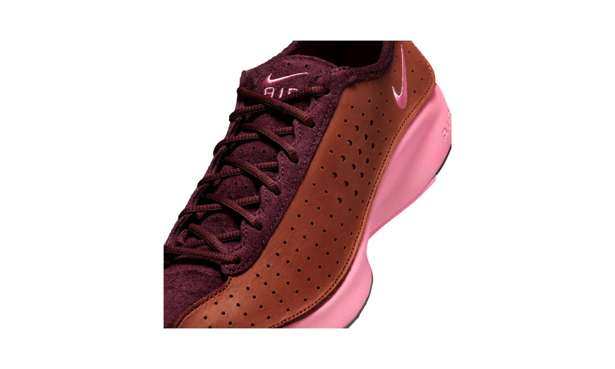 Nike Air Superfly Cinnamon Burgundy Crush
