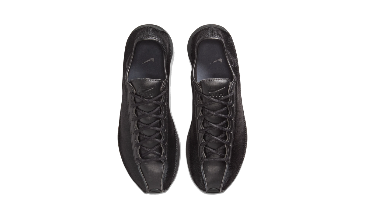 Nike Air Superfly LX Black Pony Hair