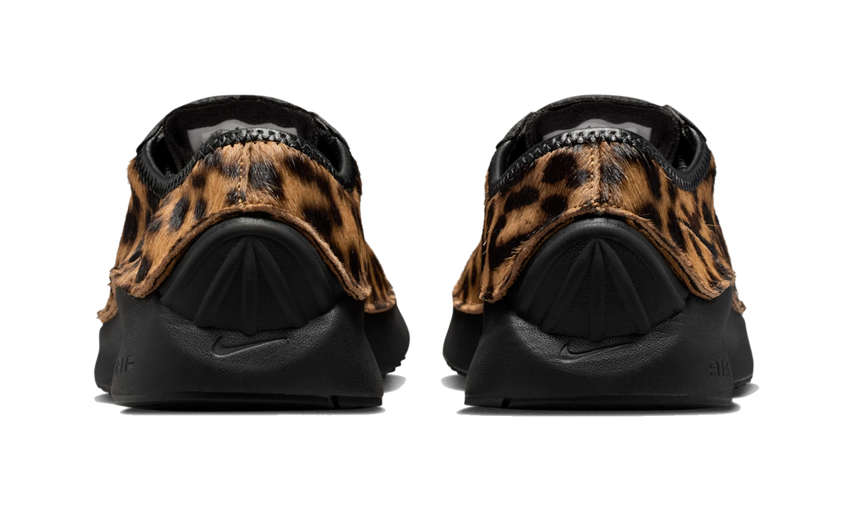 Nike Air Superfly LX Cheetah Print Pony Hair