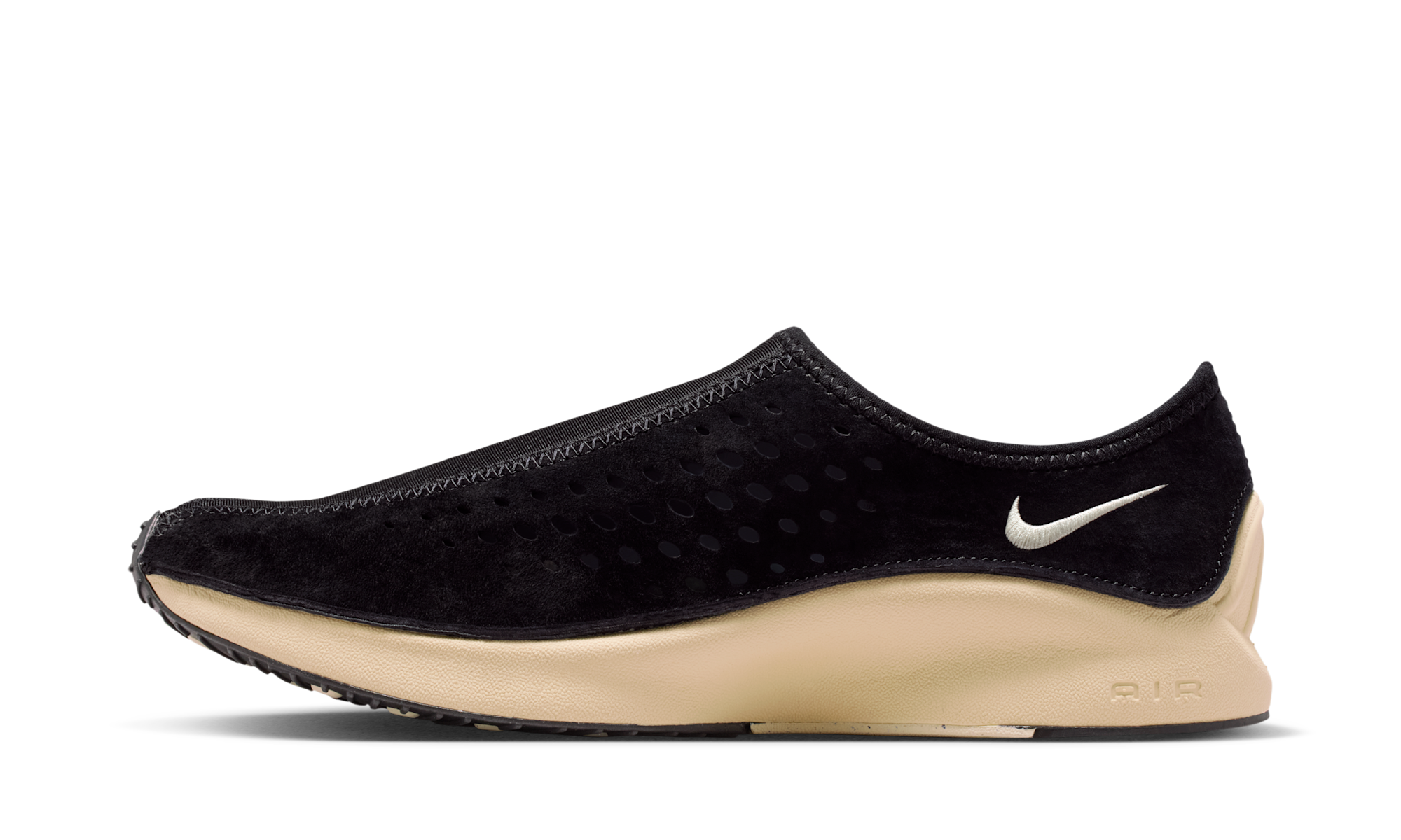 Nike Air Superfly Moc Black Muslin