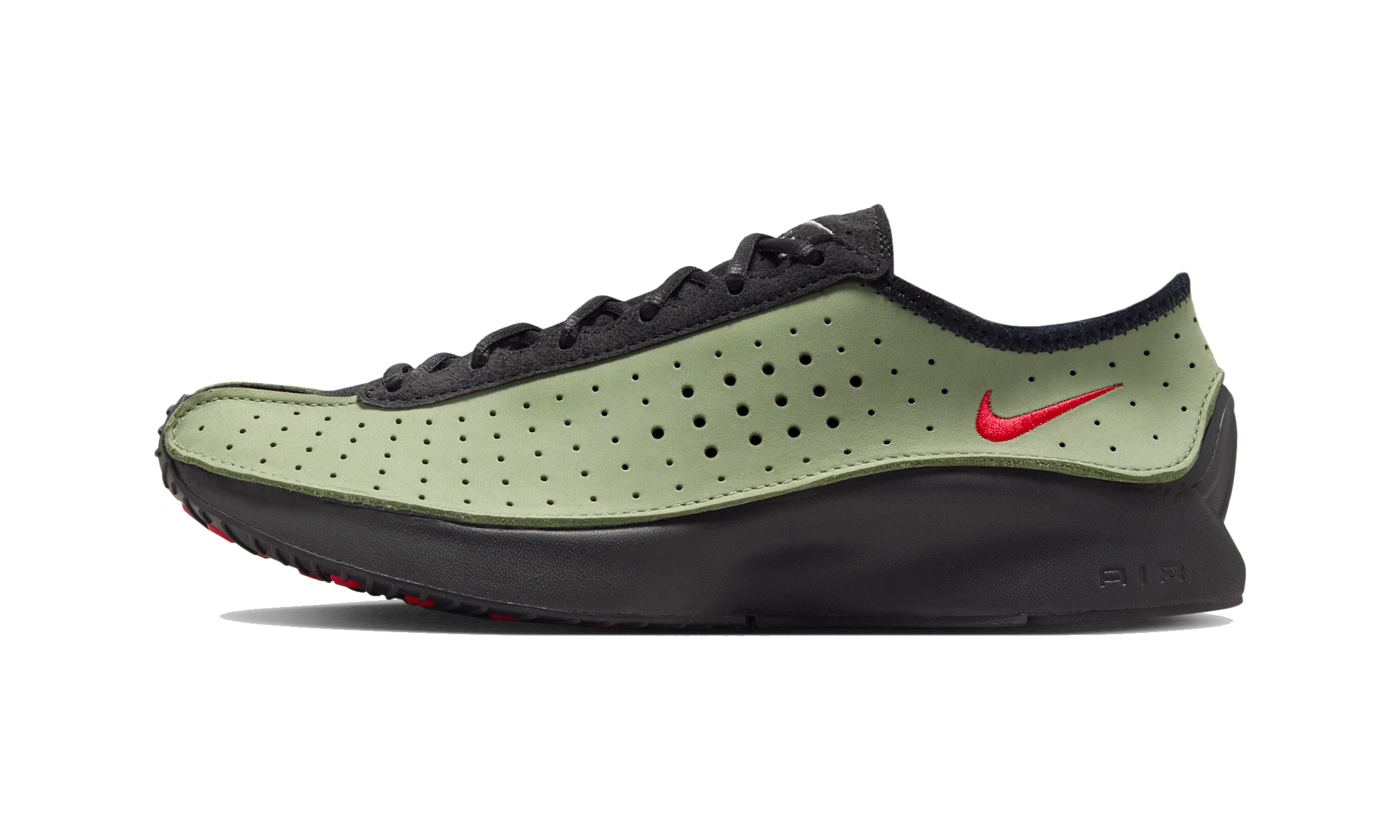 Nike Air Superfly Oil Green Black