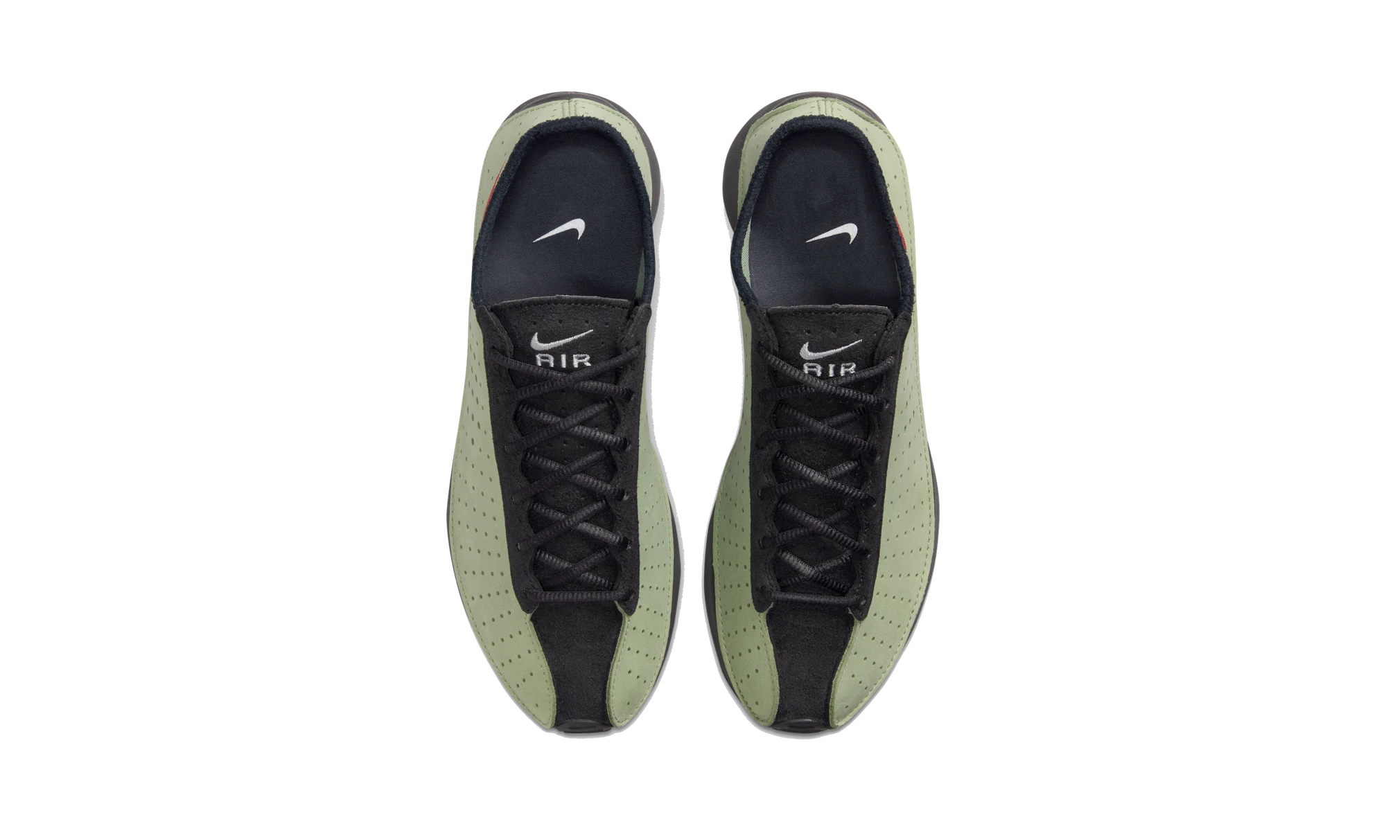 Nike Air Superfly Oil Green Black
