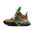 Nike Air Terra Forma Off-White Wheat Green Strike