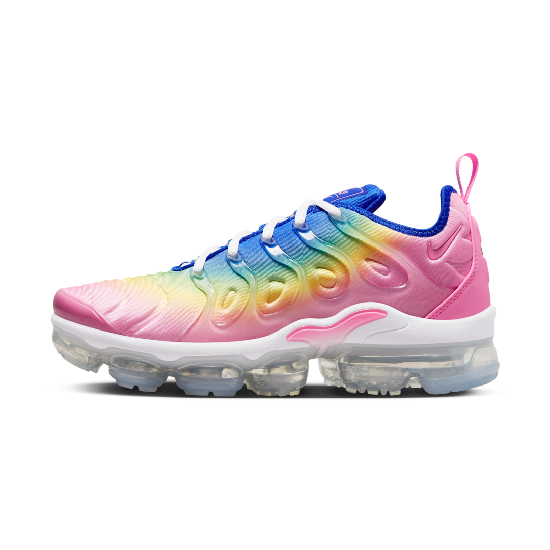 Nike Air VaporMax Plus Cotton Candy Rainbow