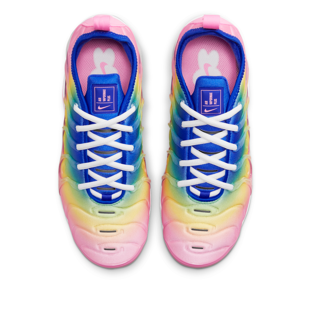 Nike Air VaporMax Plus Cotton Candy Rainbow