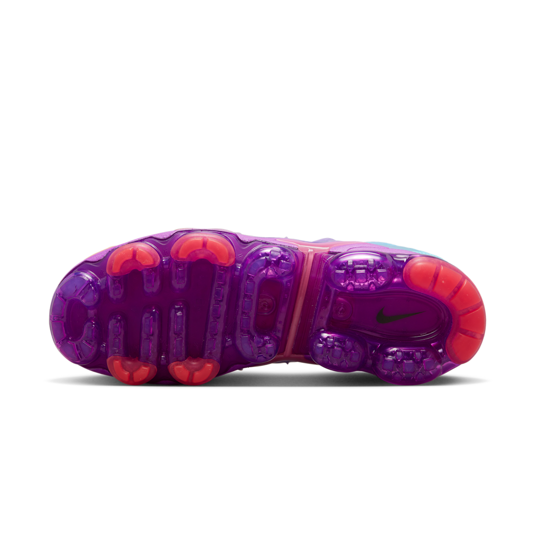 Nike Air VaporMax Plus Fuchsia Dream Bright Crimson Gradient