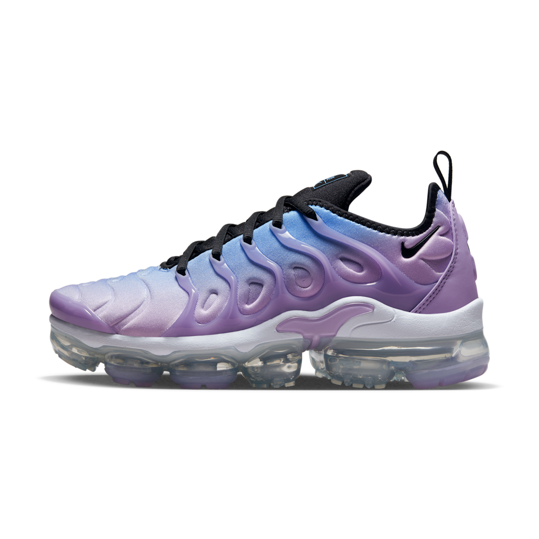 Nike Air VaporMax Plus Lilac University Blue Gradient