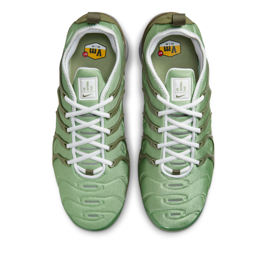 Nike Air VaporMax Plus Oil Green