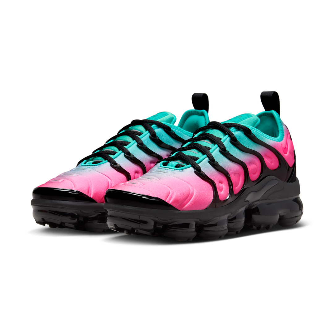 Nike Air VaporMax Plus Pink Blast Clear Jade