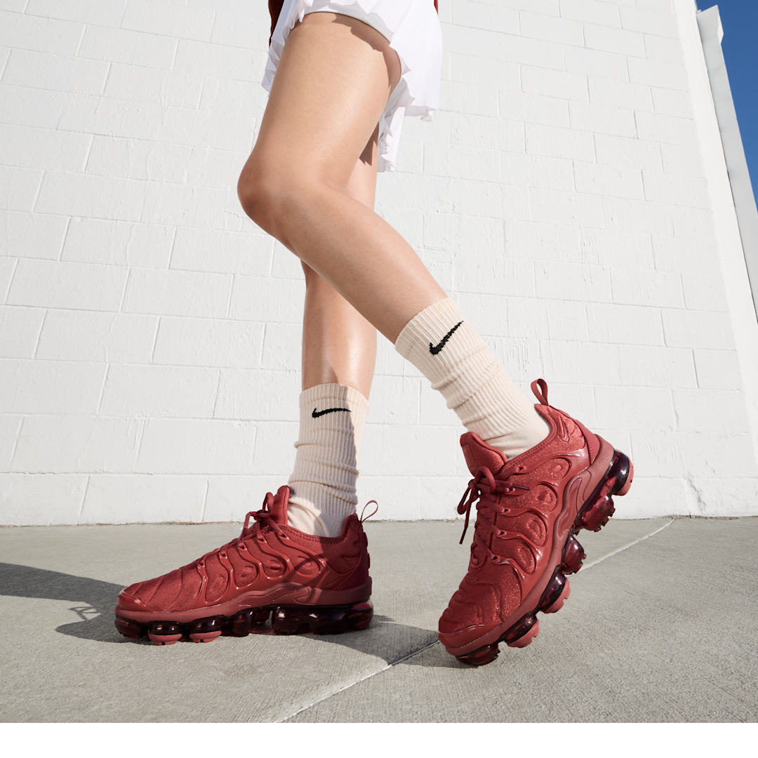 Nike Air VaporMax Plus Rugged Orange