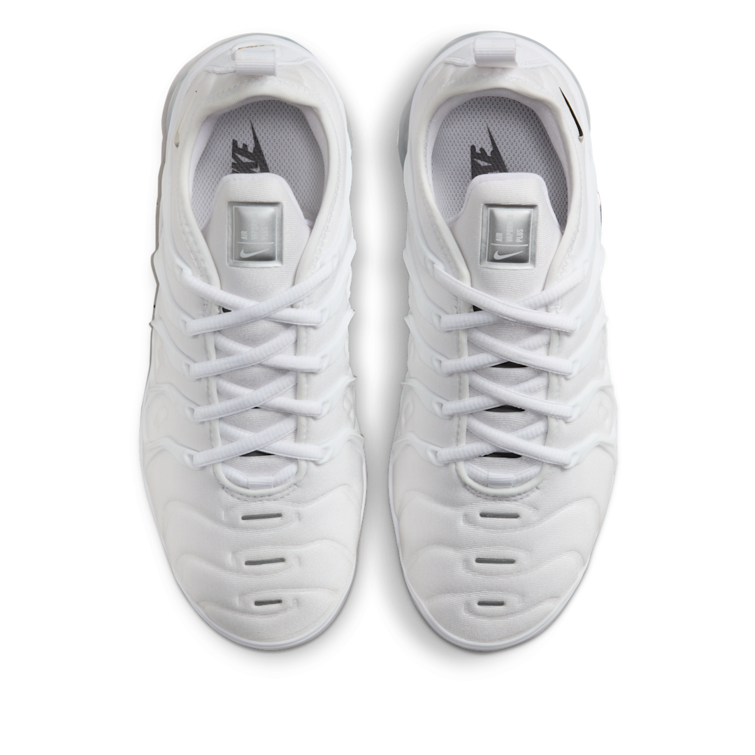 Nike Air VaporMax Plus White Chrome