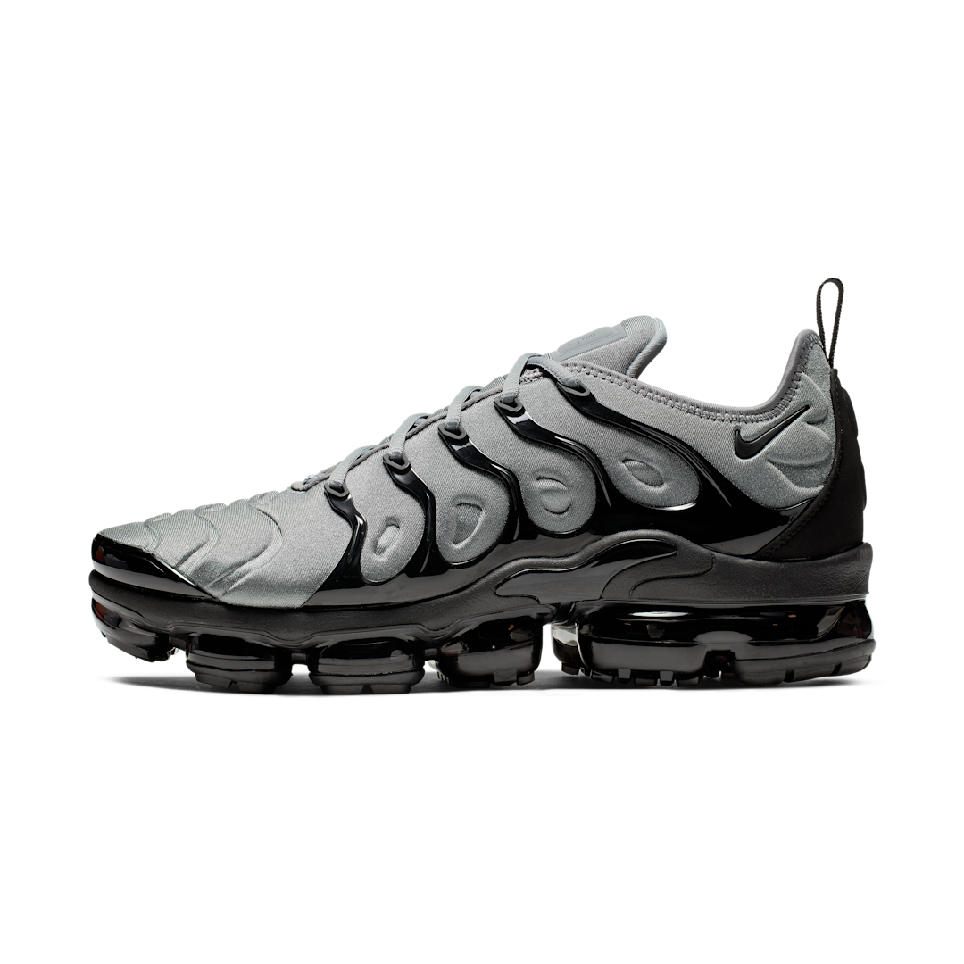 Nike Air Vapormax Plus Cool Grey Black