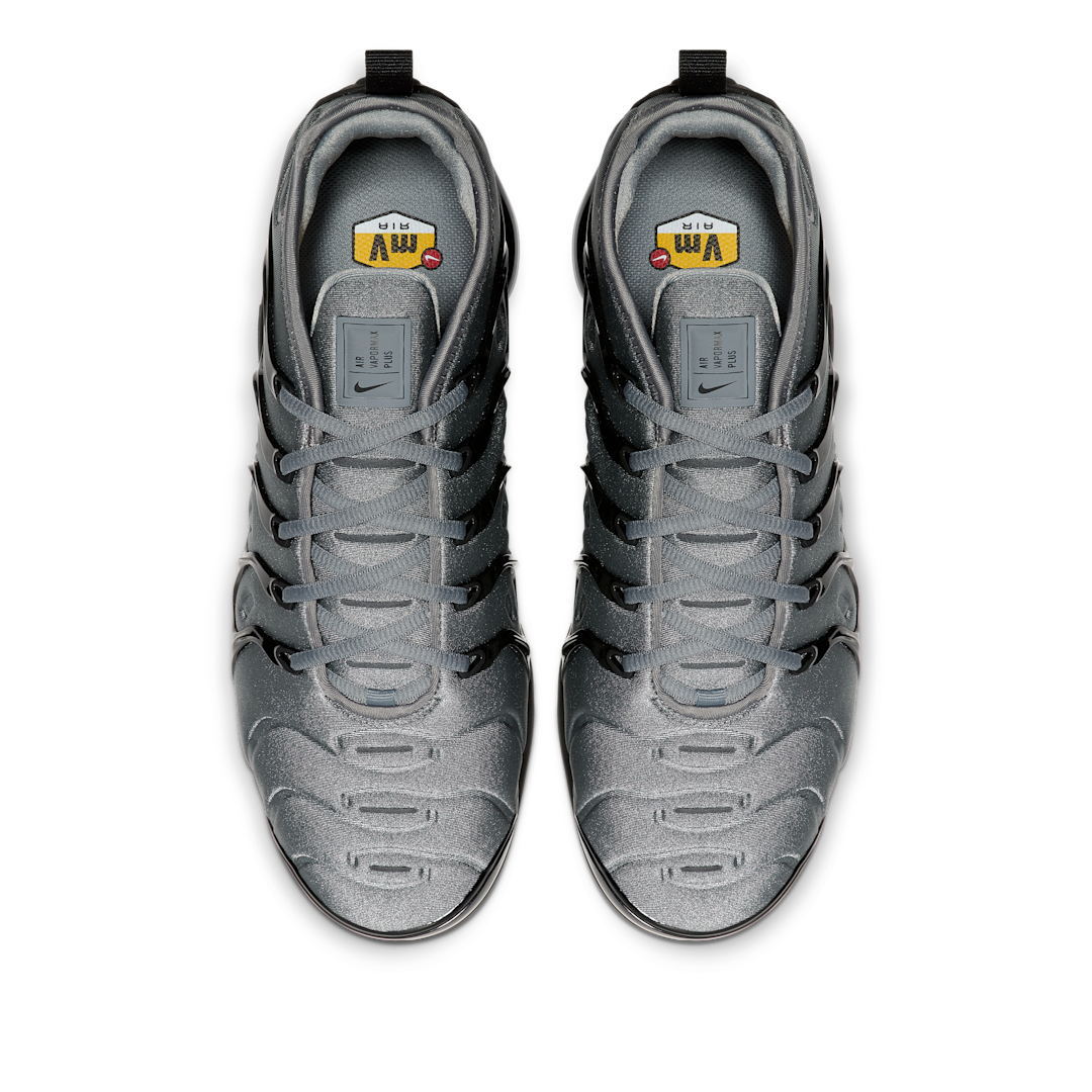 Nike Air Vapormax Plus Cool Grey Black
