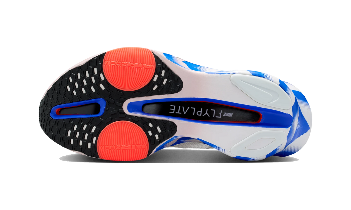 Nike Air Zoom Alphafly Next% 3 CM White Platinum Violet