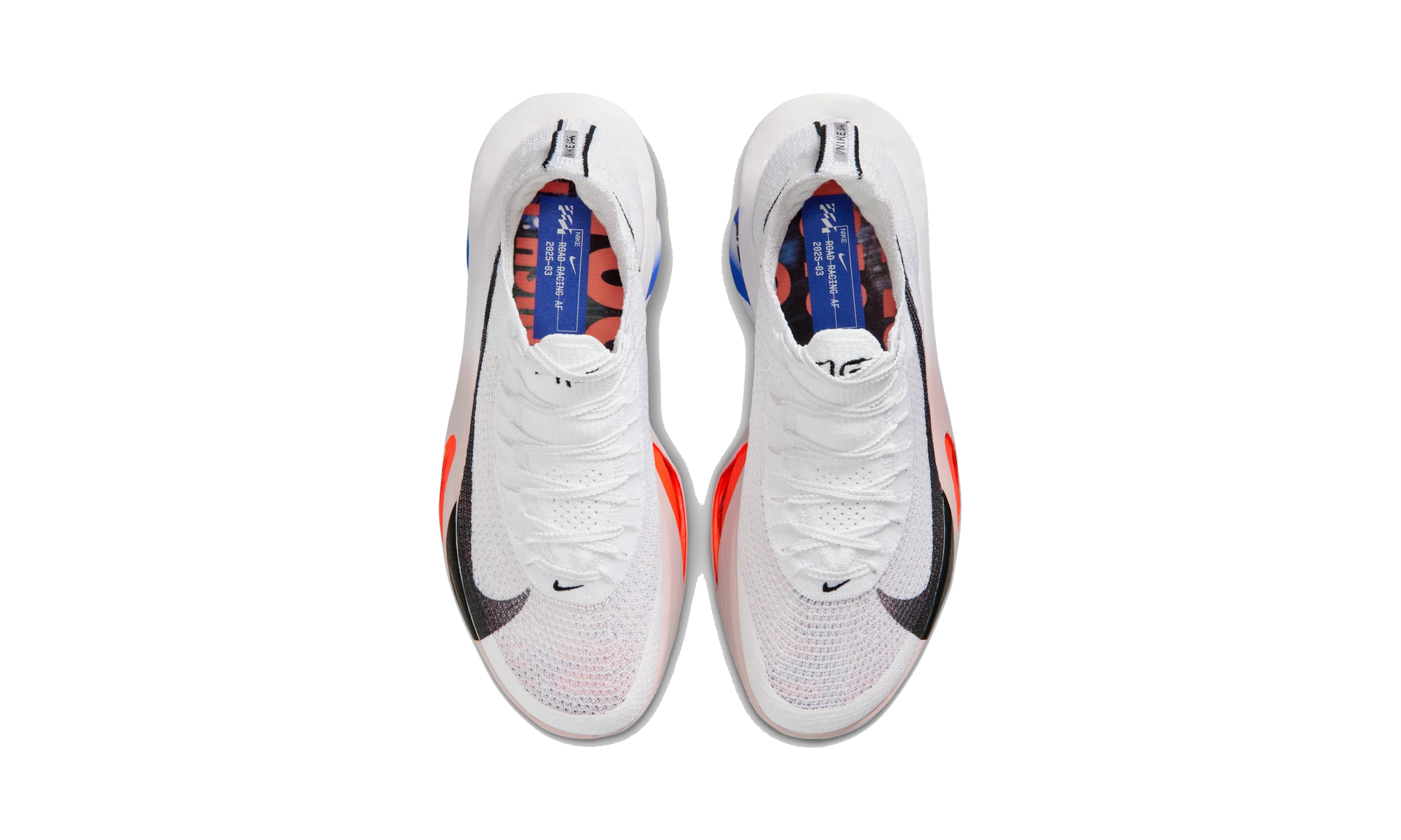 Nike Air Zoom Alphafly Next% 3 CM White Platinum Violet