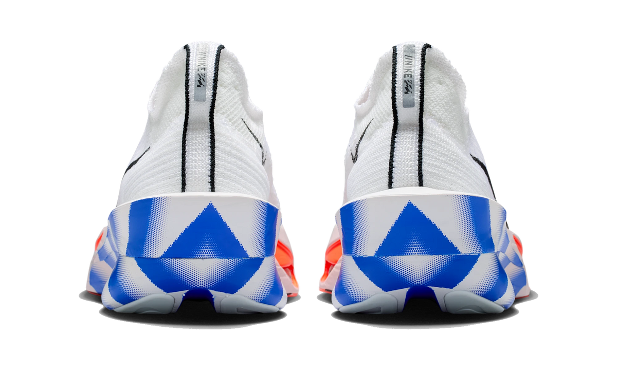 Nike Air Zoom Alphafly Next% 3 CM White Platinum Violet