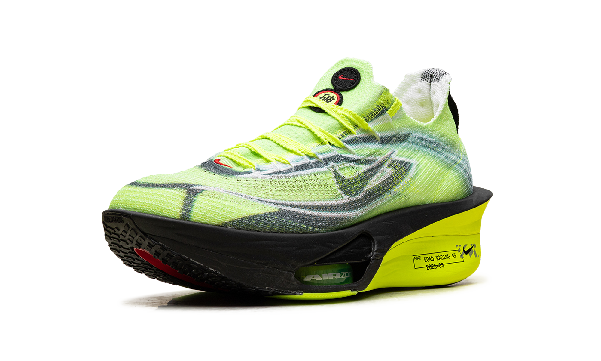 Nike Air Zoom Alphafly Next% 3 Ekiden Pack Volt