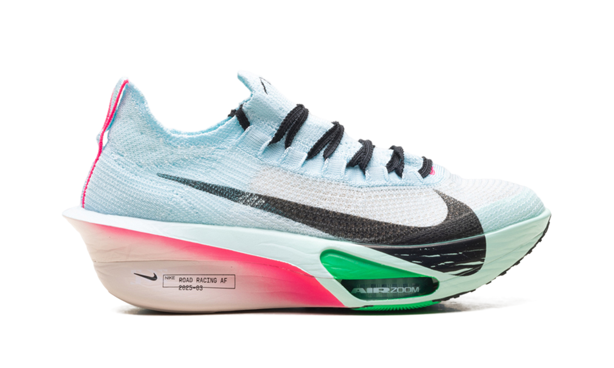 Nike Air Zoom Alphafly Next% 3 Glacier Blue Mint Foam
