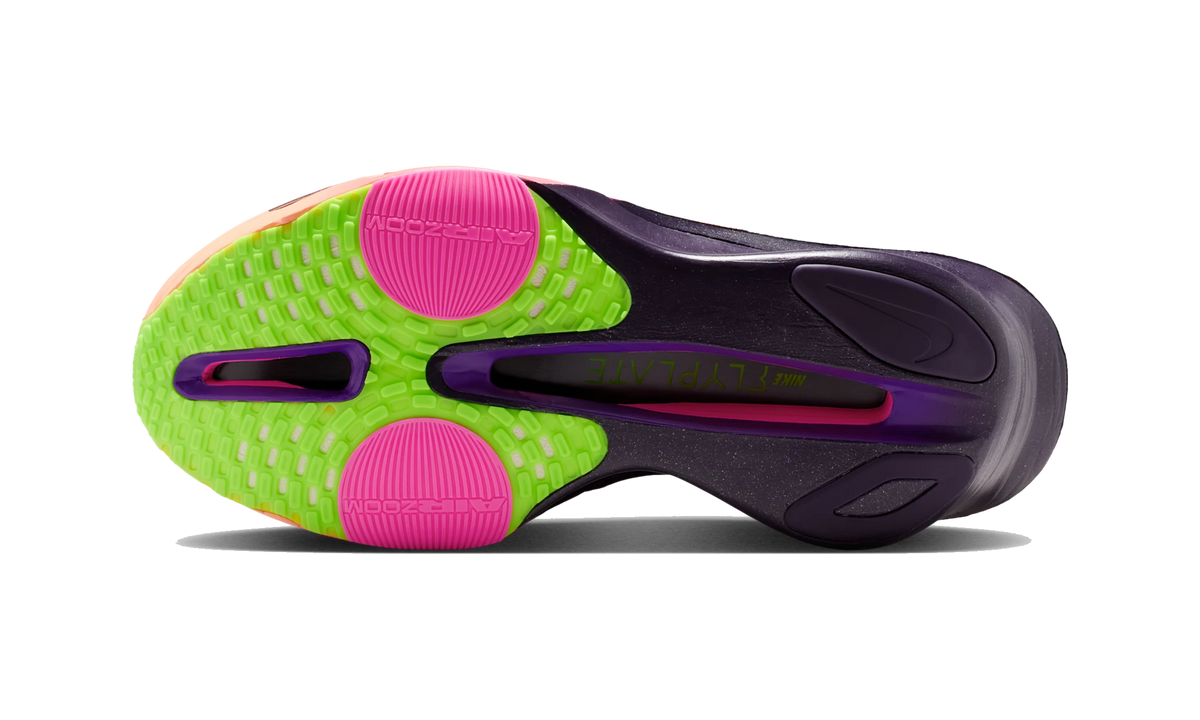 Nike Air Zoom Alphafly Next% 3 Glam Orange Pulse Purple Dynasty