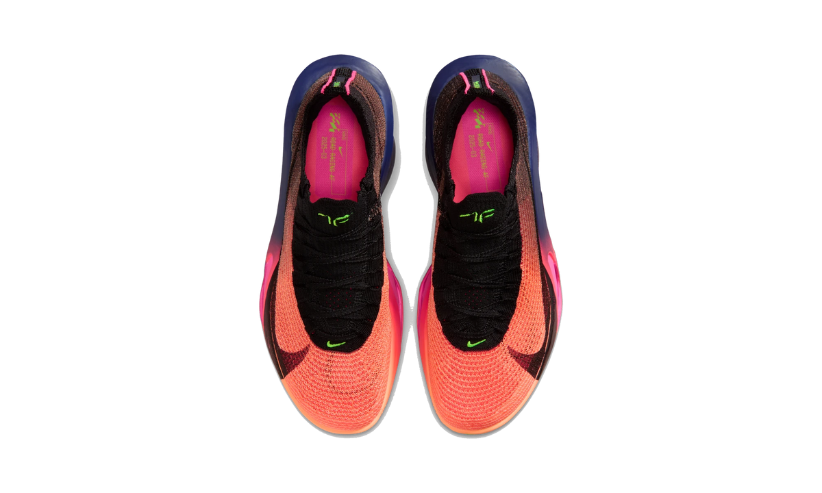 Nike Air Zoom Alphafly Next% 3 Glam Orange Pulse Purple Dynasty
