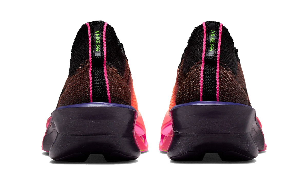Nike Air Zoom Alphafly Next% 3 Glam Orange Pulse Purple Dynasty