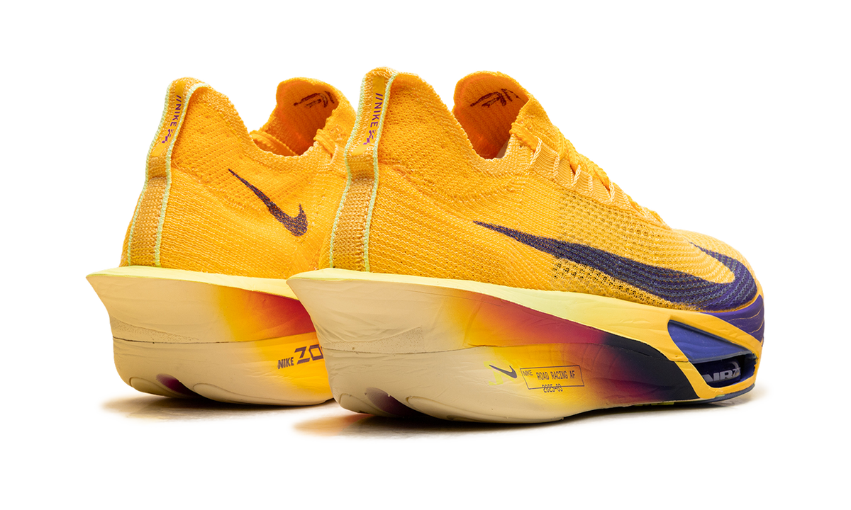 Nike Air Zoom Alphafly Next% 3 Laser Orange Indigo Burst