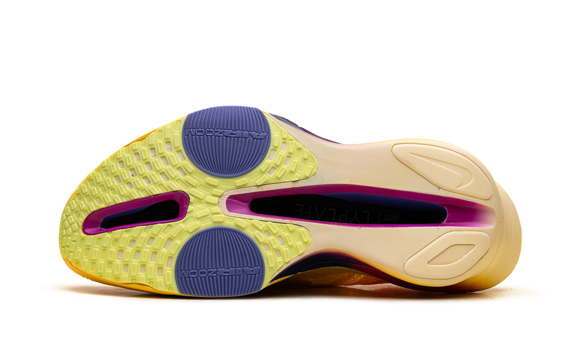 Nike Air Zoom Alphafly Next% 3 Laser Orange Indigo Burst