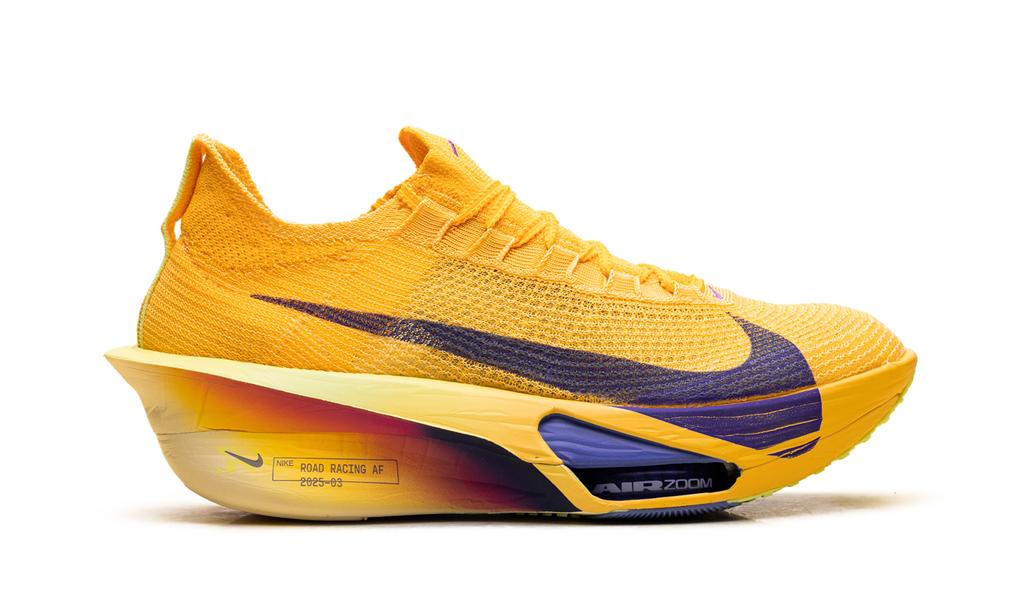 Nike Air Zoom Alphafly Next% 3 Laser Orange Indigo Burst