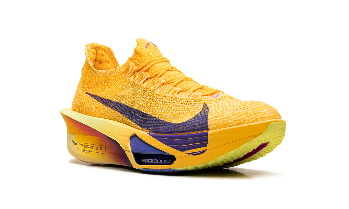 Nike Air Zoom Alphafly Next% 3 Laser Orange Indigo Burst