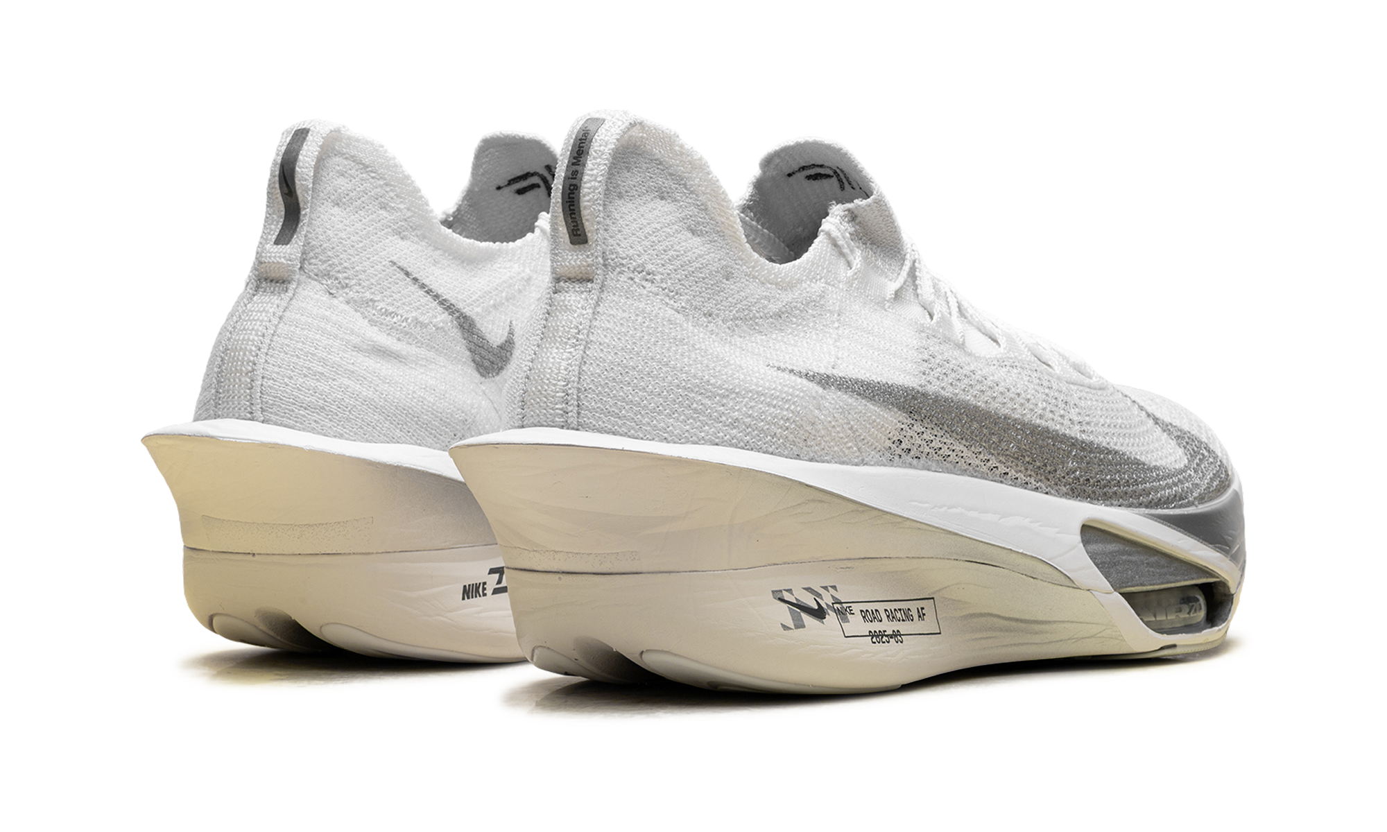 Nike Air Zoom Alphafly Next% 3 Running is Mental