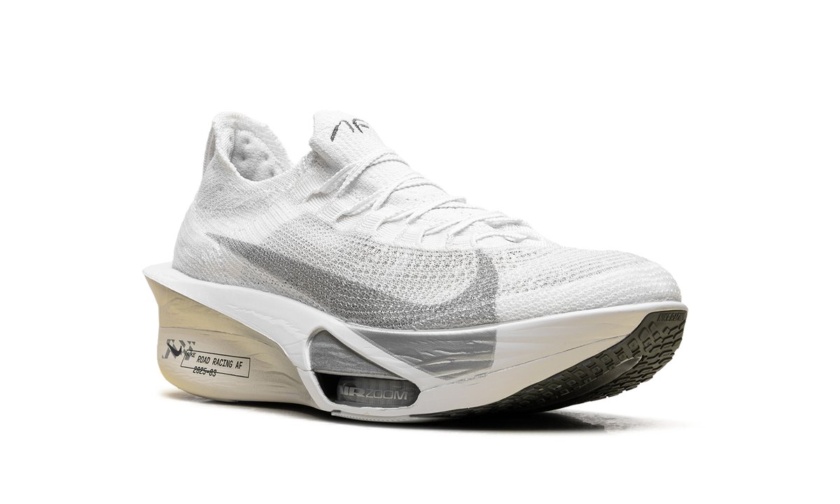 Nike Air Zoom Alphafly Next% 3 Running is Mental