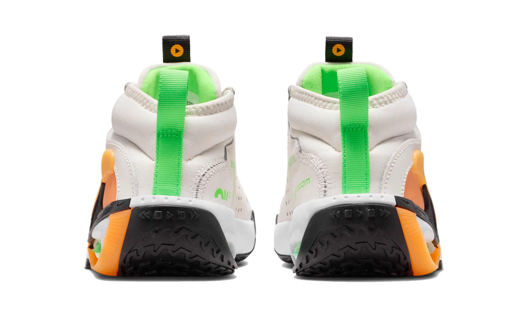 Nike Air Zoom Crossover 2 Phantom Black Orange