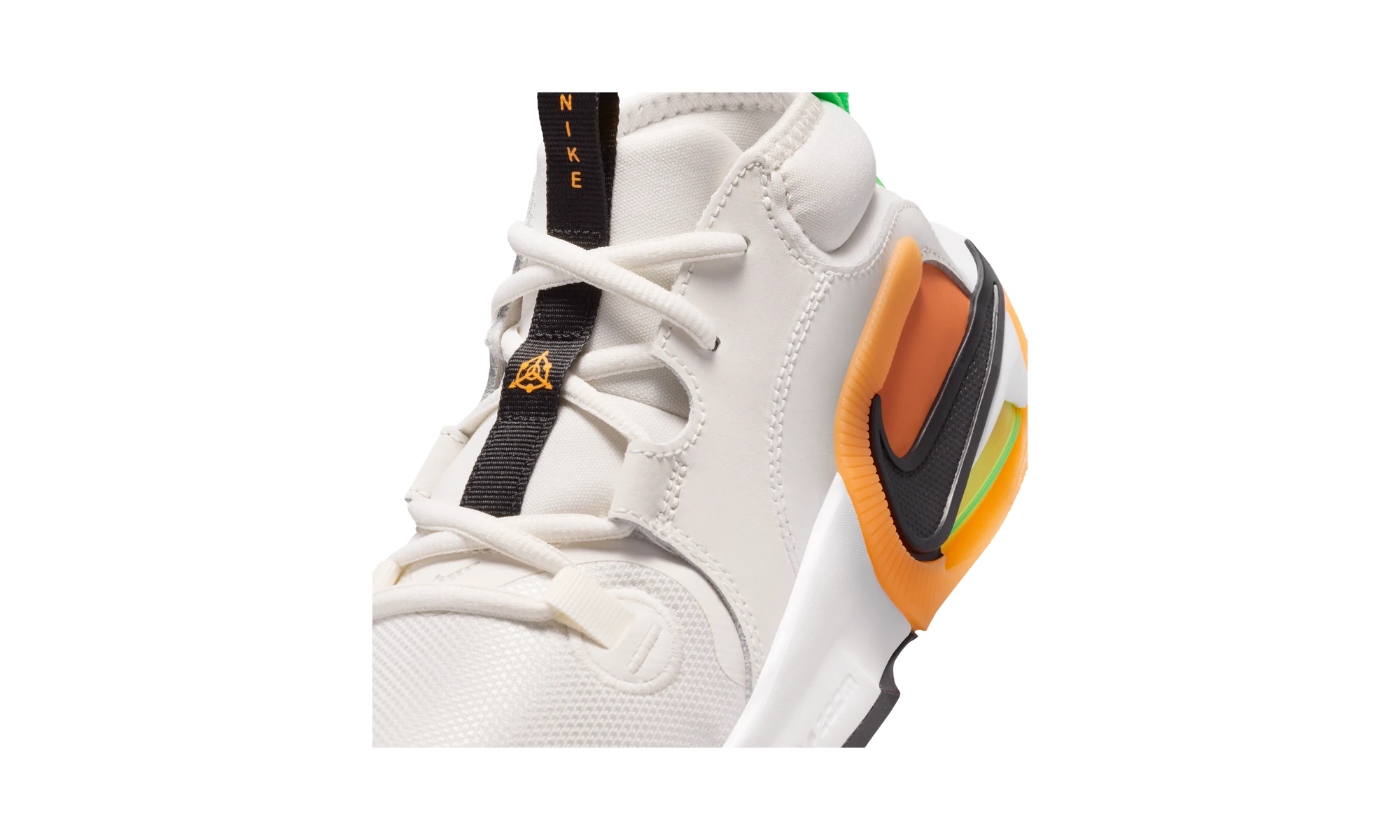 Nike Air Zoom Crossover 2 Phantom Black Orange