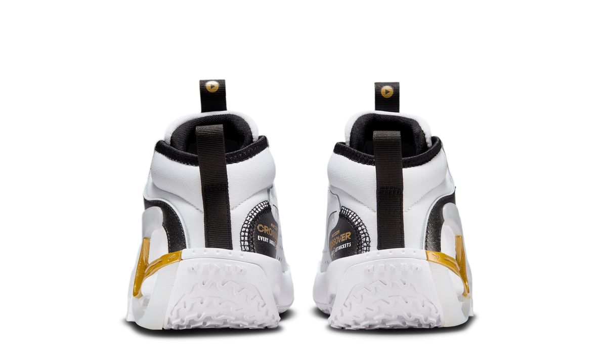 Nike Air Zoom Crossover 2 White Metallic Gold