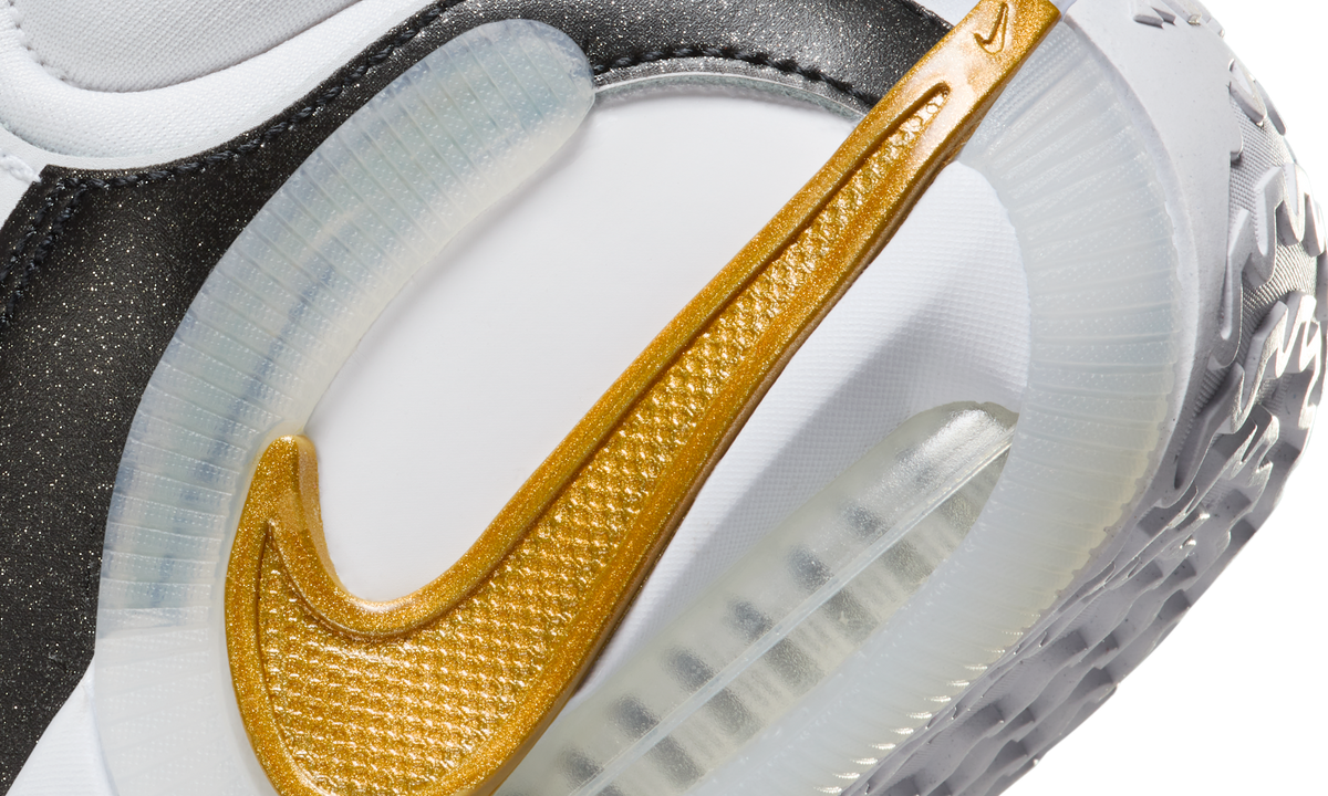 Nike Air Zoom Crossover 2 White Metallic Gold
