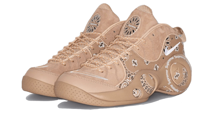 Nike Air Zoom Flight 95 SP Supreme Wheat, Hemp/White (DJ8604-200)