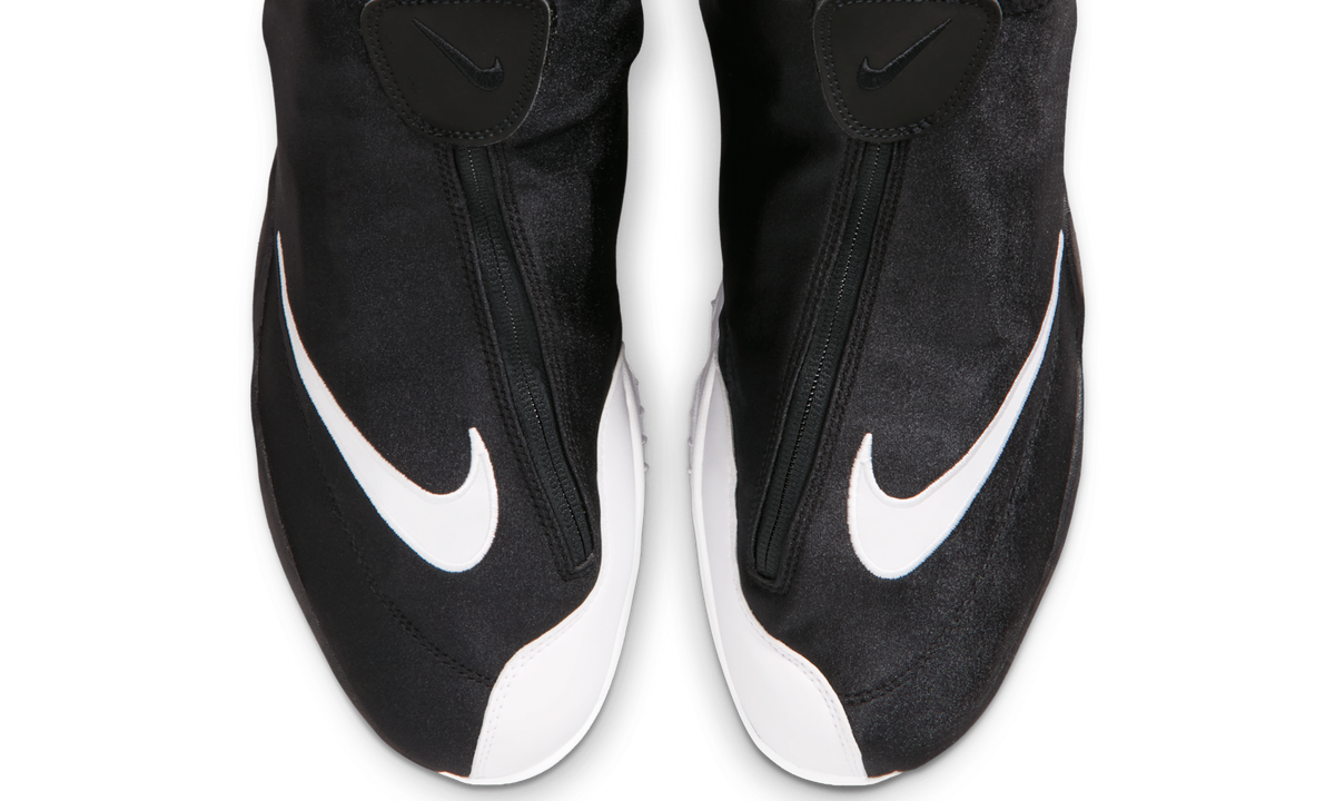 Nike Air Zoom Flight The Glove Black White OG (2026)
