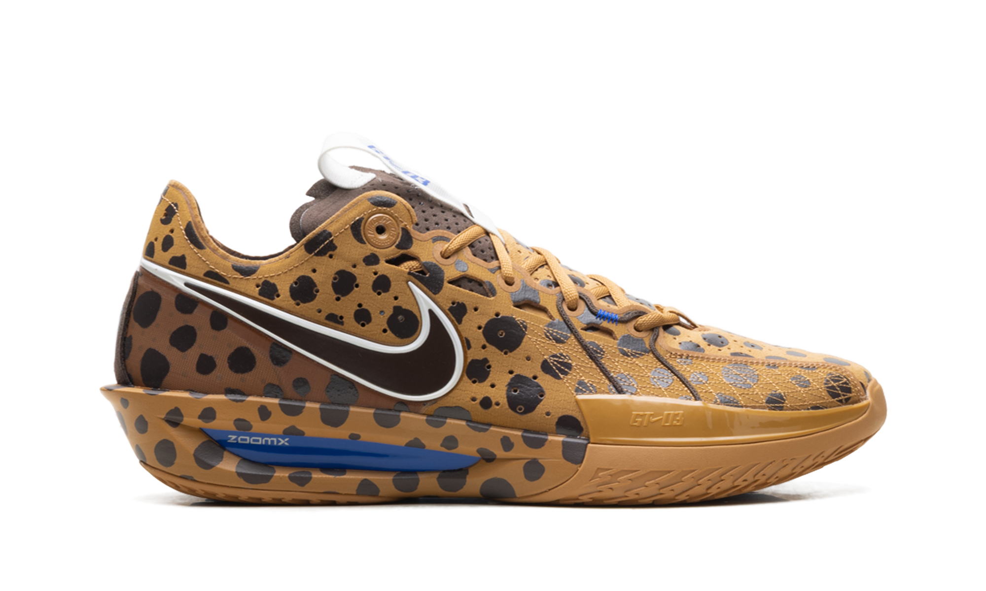 Nike Air Zoom GT Cut 3 Air Jordan Poole Milk and Cookies