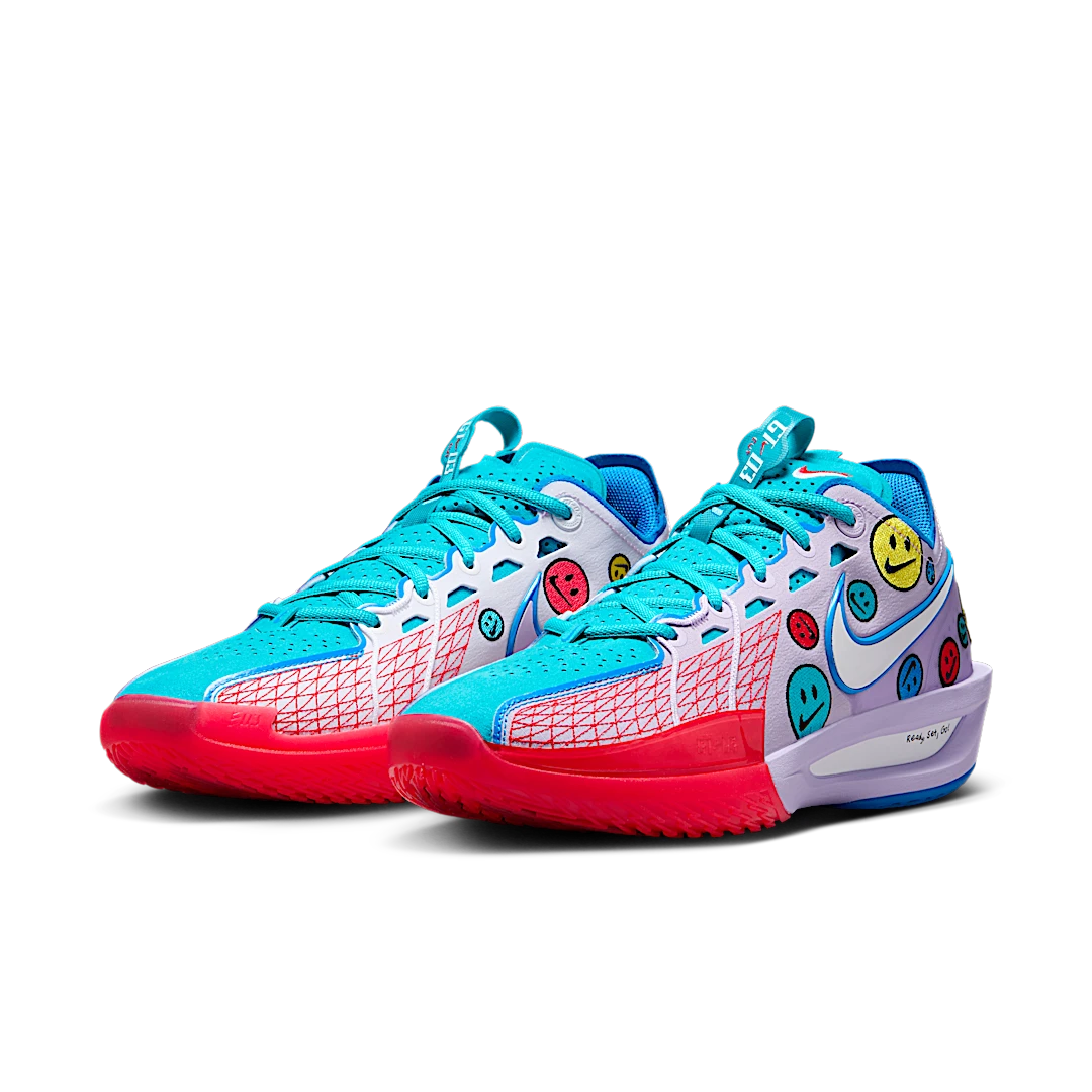 Nike Air Zoom GT Cut 3 Jewell Loyd Dusty Cactus Lilac Bloom, Dusty Cactus/Lilac Bloom (HJ6631-900)