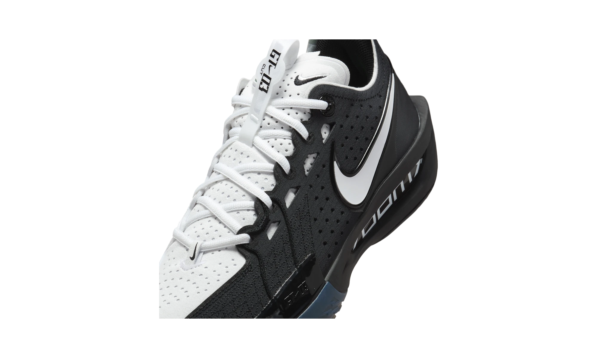 Nike Air Zoom GT Cut 3 TB Black White